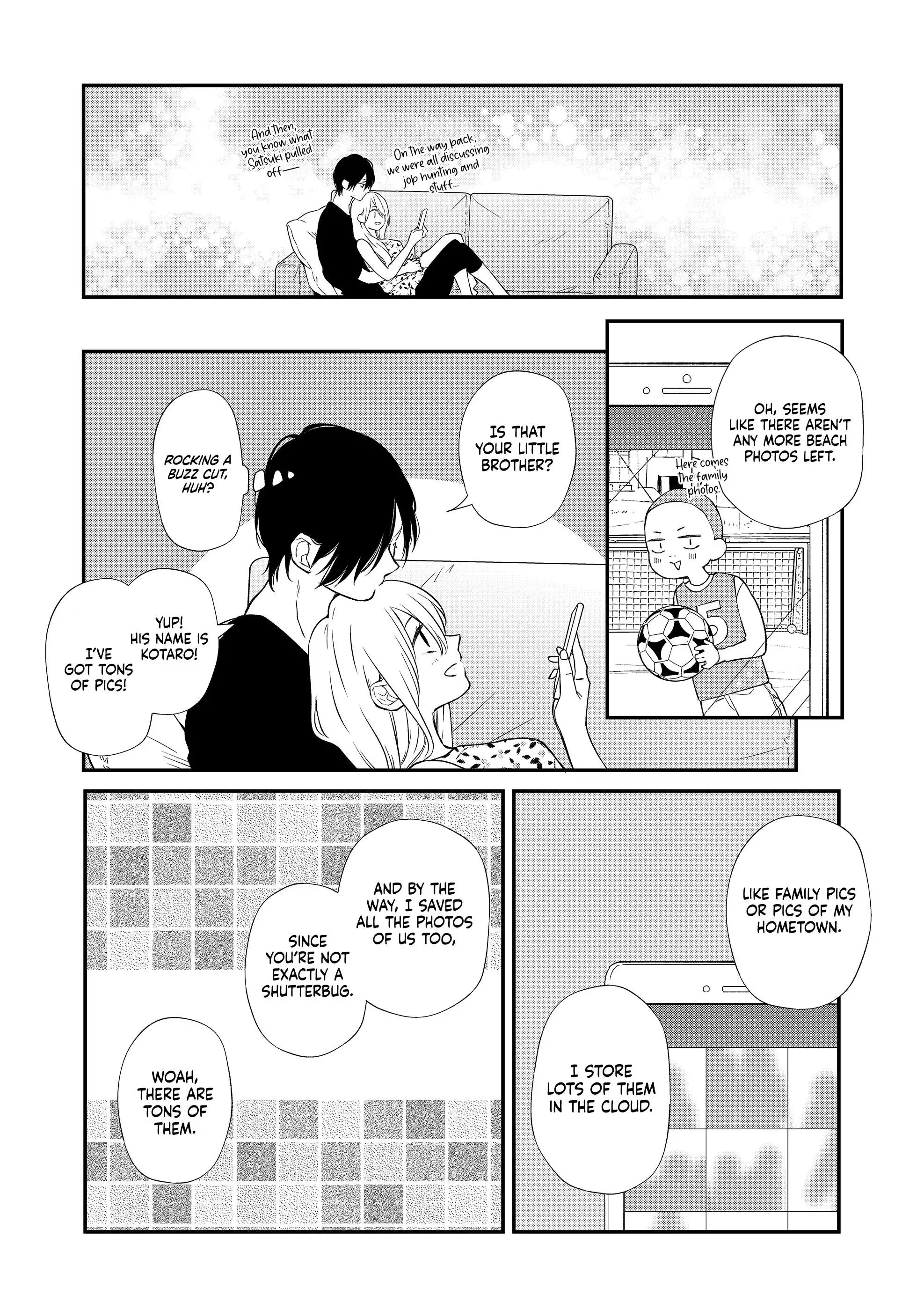 Yamada-kun to Lv999 no Koi wo Suru Chapter 95 7